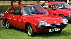Vauxhall Cavalier 1.6 L