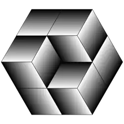 Logo des Landeswettbewerbs Mathematik Bayern