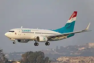 Boeing 737-700