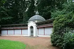 Liegehalle der Hardterwald-Klinik (L&nbsp;029)