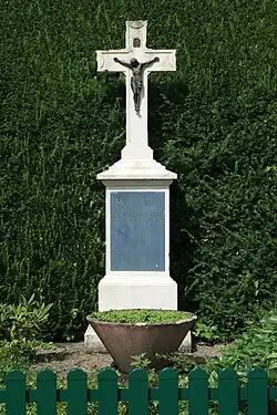 Wege- und Ablasskreuz