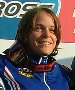 Laëtitia Le Corguillé (2007)