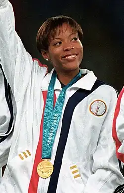 Die fünftplatzierte LaTasha&nbsp;Colander