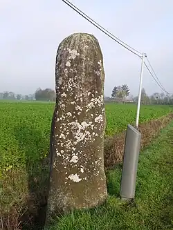Menhir du Faix-du-Diable