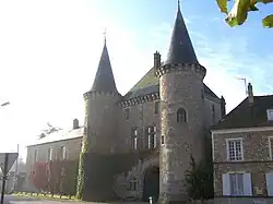 Schloss Les Bordes