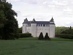 Schloss Grillemont