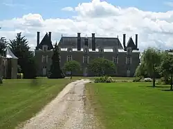 Schloss von La Chapelle-Bouëxic