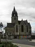 Kirche Saint-Ouen