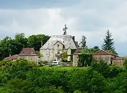 Schloss Les Brunies