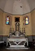 Chor und Altar