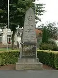 Gefallenendenkmal