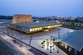 La Llotja Theatre and Conference Centre Lleida, Spanien