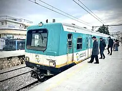 MAN-Triebwagen in La Marsa, 2024