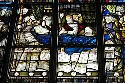 Maria auf dem Sterbebett