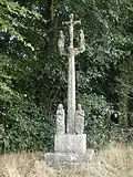 Calvaire in Poulbroc'h