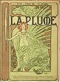 La Plume, 1898