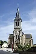 Kirche Notre-Dame-de-la-Visitation