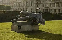 La Rivière, Jardin des Tuileries, Paris