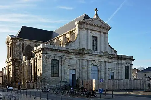 Kathedrale Saint-Louis in La Rochelle