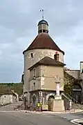 Turm Le Méridien