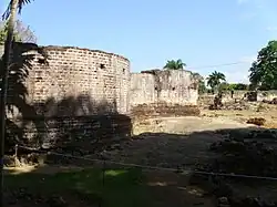 Archäologischer und Historischer Nationalpark von Pueblo Viejo