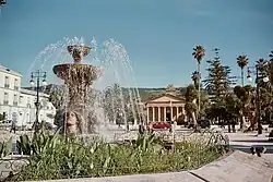 Stadtzentrum von Cherchell