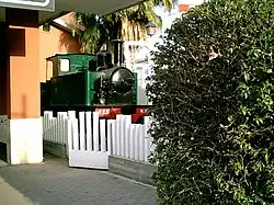 Lok 14 in Catania Borgo