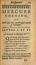 Normannischer Merkur oder Reise der Musketiere nach Valognes, 1709 (Google Books)