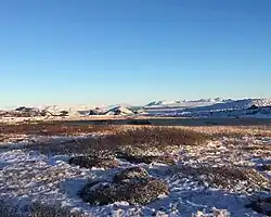 Landschaft im Municipio