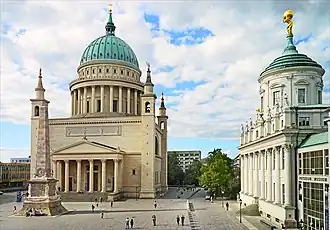 Landeshauptstadt Potsdam