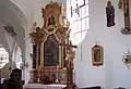 Südlicher Seitenaltar