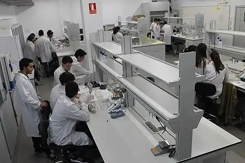Laboratorien