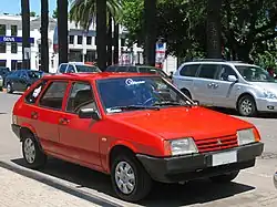 WAS-2109 „Samara“