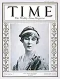 Time-Coverfoto von 1926