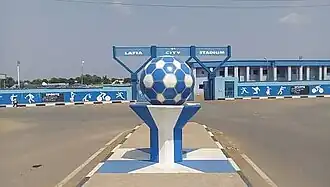 Lafia Township Stadium