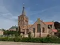 Lage Zwaluwe, Kirche: Sint Johannes de Doperkerk
