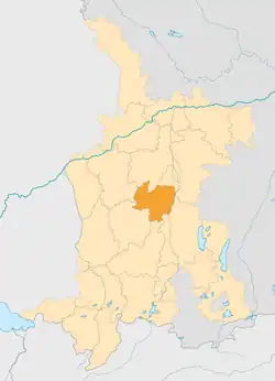 Karte Schwabmünchen