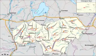 Padinger Alm (Chiemgauer Alpen)