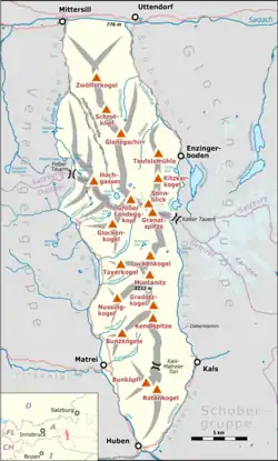 Großer Muntanitz (Granatspitzgruppe)