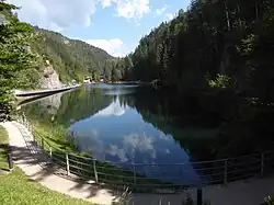Lago Smeraldo