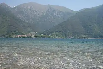 Ledrosee (6 km entfernt)