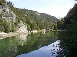 Lago Smeraldo