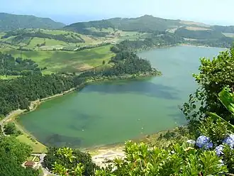 Furnas-See