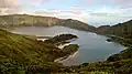 Lagoa do Fogo