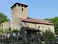 Kirche von Puech-Mignon