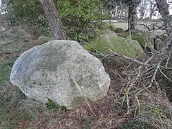 Großsteingrab Lahn 4 (Großsteingrab an der Kölkedose)