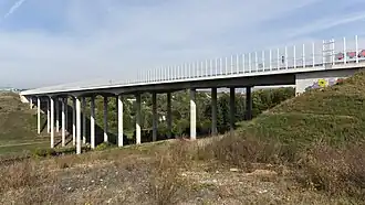 Lahntalbrücke Limburg (2016)