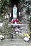 Die Mariengrotte