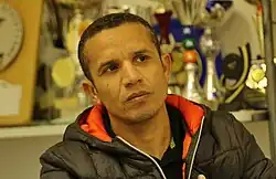 El Hassan Lahssini – Rang&nbsp;36