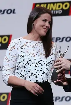 Mundo Deportivo Award 2016
